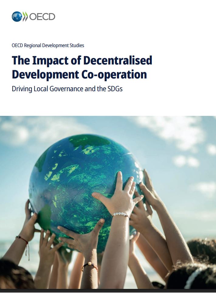 Rapport de l’OCDE sur l’impact de la coopération décentralisée